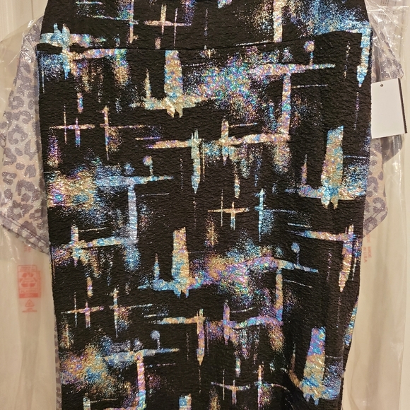 NWT LULAROE ELEGANT CASSIE SKIRT